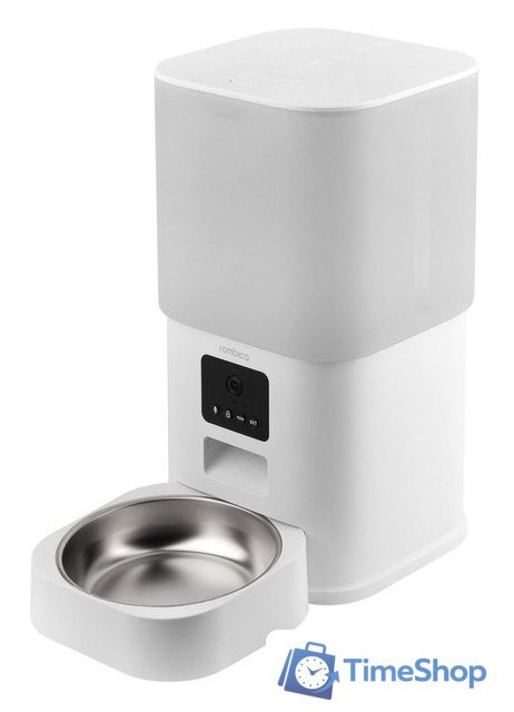 Кормушка электронная Rombica myPet Simba - Изображение №1 — Интернет-магазин Time-Shop