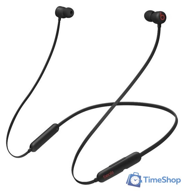 Наушники Beats Flex (черный) - Изображение №1 — Интернет-магазин Time-Shop