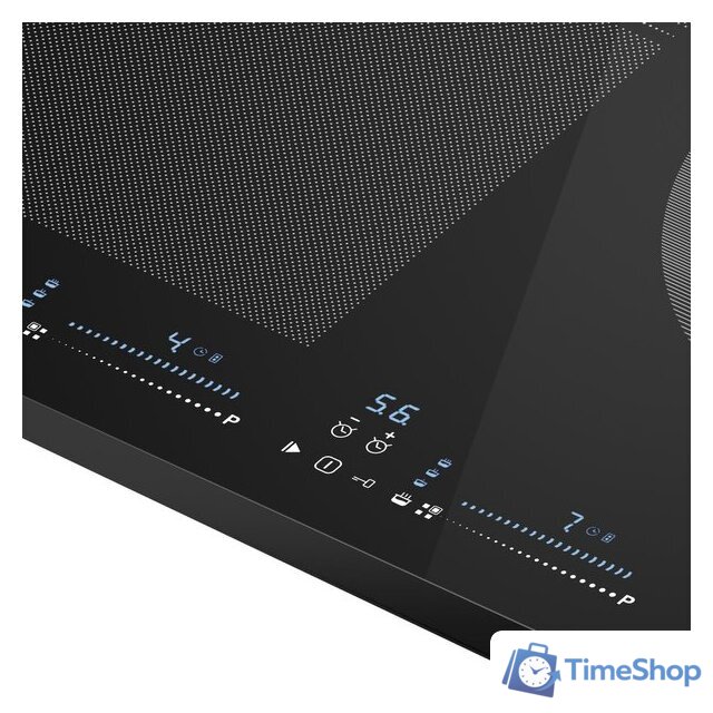 Варочная панель MAUNFELD CVI593SFBK LUX - Изображение №4 — Интернет-магазин Time-Shop