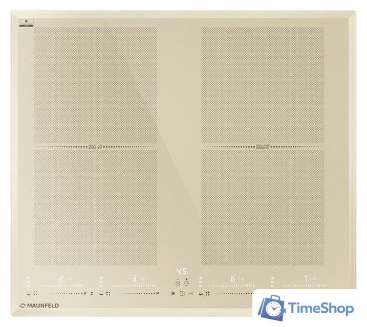 Варочная панель MAUNFELD CVI594SF2BG LUX Inverter - Изображение №1 — Интернет-магазин Time-Shop