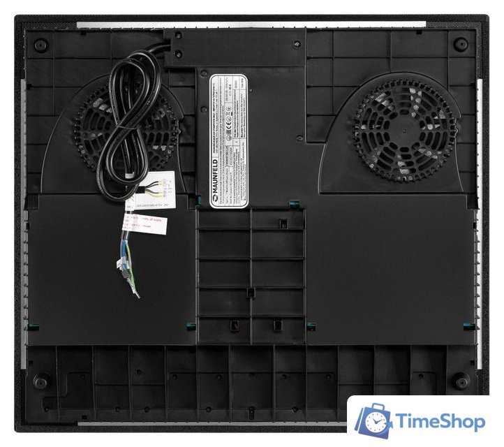 Варочная панель MAUNFELD CVI594SF2BG LUX Inverter - Изображение №6 — Интернет-магазин Time-Shop