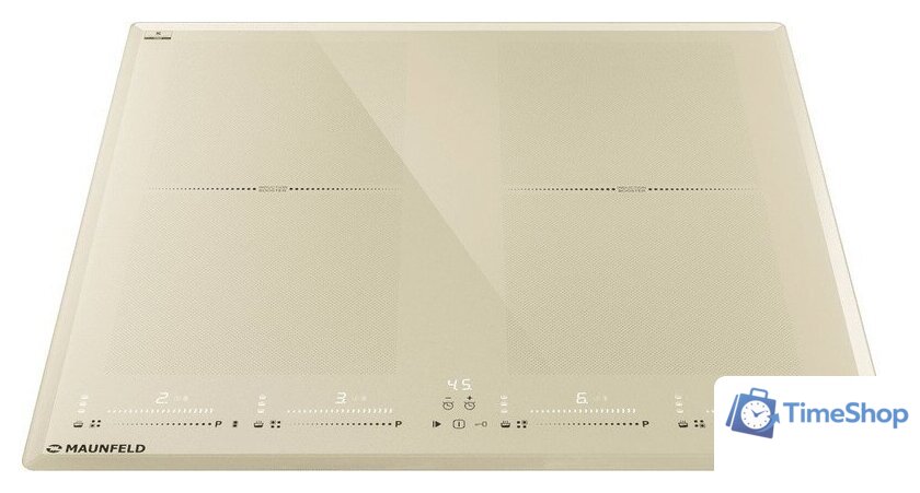 Варочная панель MAUNFELD CVI594SF2BG LUX Inverter - Изображение №2 — Интернет-магазин Time-Shop