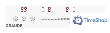 Варочная панель Graude IK 30.1 W - Изображение №2 — Интернет-магазин Time-Shop