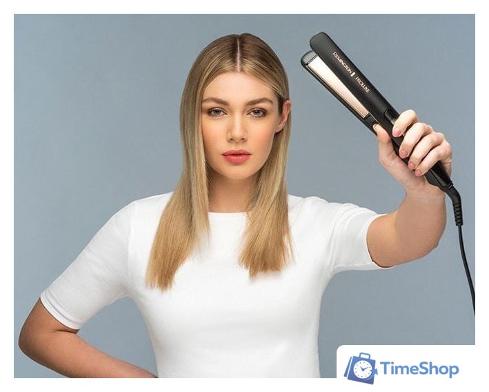 Выпрямитель Remington S9100B - Изображение №5 — Интернет-магазин Time-Shop