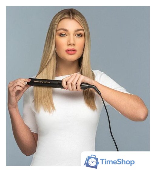 Выпрямитель Remington S9100B - Изображение №6 — Интернет-магазин Time-Shop