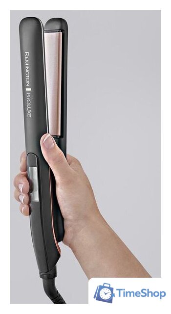 Выпрямитель Remington S9100B - Изображение №7 — Интернет-магазин Time-Shop