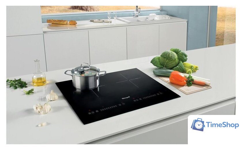 Варочная панель Weissgauff HI 412 H - Изображение №3 — Интернет-магазин Time-Shop