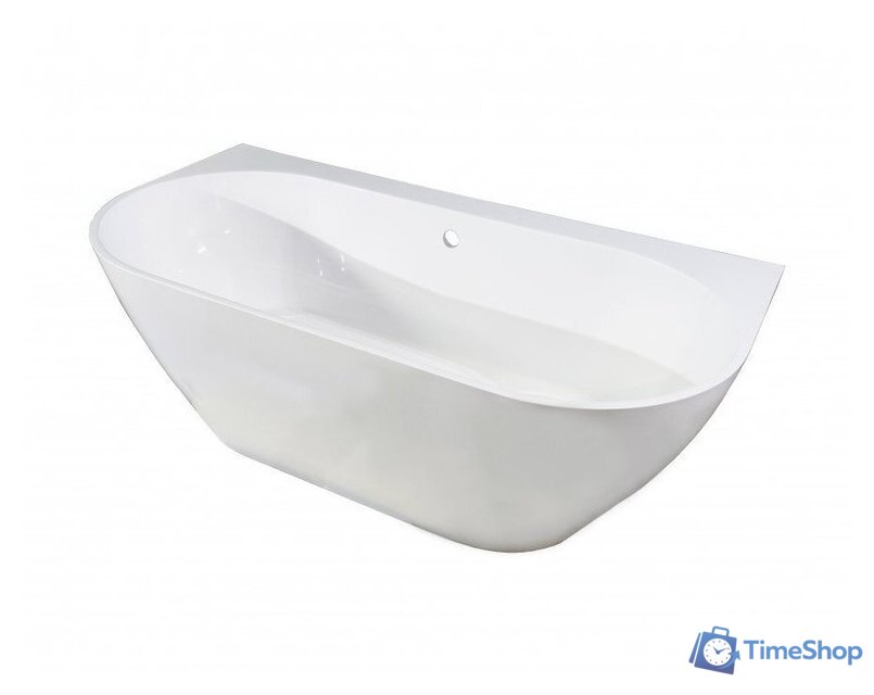 Ванна Эстет Майами пристеночная 170x85.5 ФР-00010630 - Изображение №3 — Интернет-магазин Time-Shop