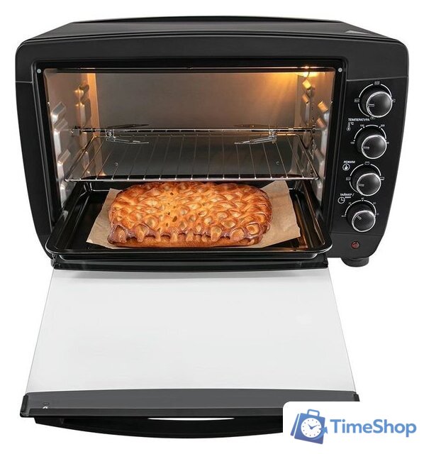 Мини-печь Nord (Nordfrost) RC 450 B - Изображение №2 — Интернет-магазин Time-Shop