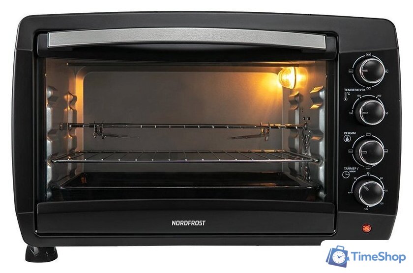 Мини-печь Nord (Nordfrost) RC 450 B - Изображение №1 — Интернет-магазин Time-Shop