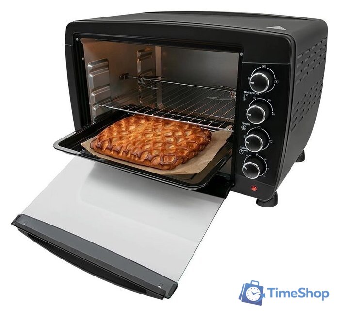 Мини-печь Nord (Nordfrost) RC 450 B - Изображение №9 — Интернет-магазин Time-Shop