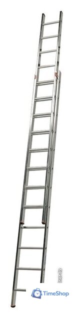 Лестница Krause Fabilo 2x12 120922 - Изображение №1 — Интернет-магазин Time-Shop