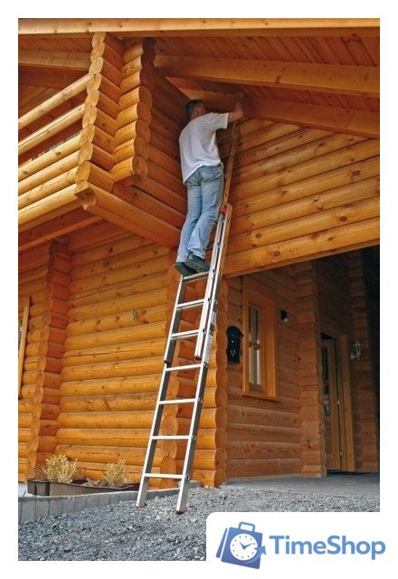 Лестница Krause Fabilo 2x12 120922 - Изображение №3 — Интернет-магазин Time-Shop