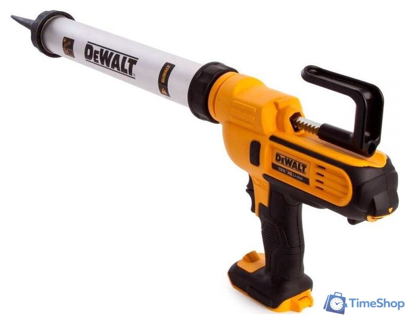 Пистолет для монтажной пены DeWalt DCE580N-XJ (без АКБ) - Изображение №2 — Интернет-магазин Time-Shop