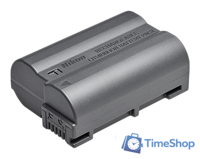 Аккумулятор Nikon EN-EL15b - Изображение №1 — Интернет-магазин Time-Shop