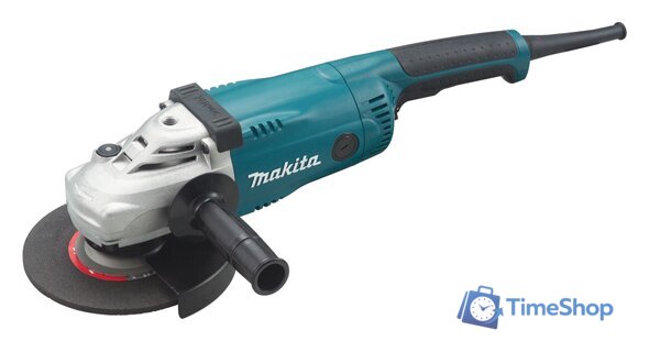 Угловая шлифмашина Makita GA7020SF - Изображение №1 — Интернет-магазин Time-Shop