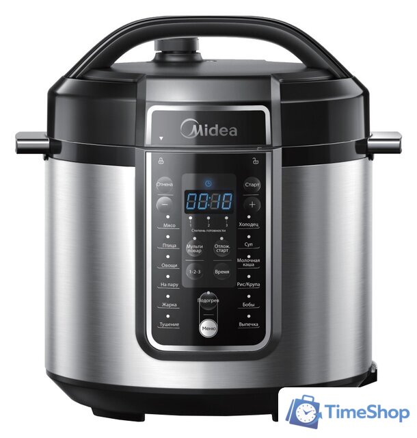 Мультиварка-скороварка Midea MPC-6037 - Изображение №1 — Интернет-магазин Time-Shop