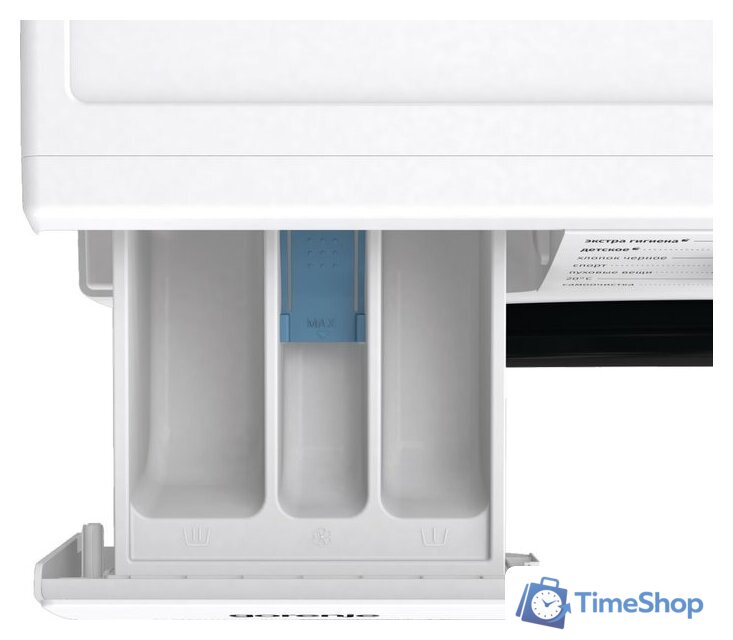 Стиральная машина Gorenje W1NHPI60SCSIRV - Изображение №5 — Интернет-магазин Time-Shop