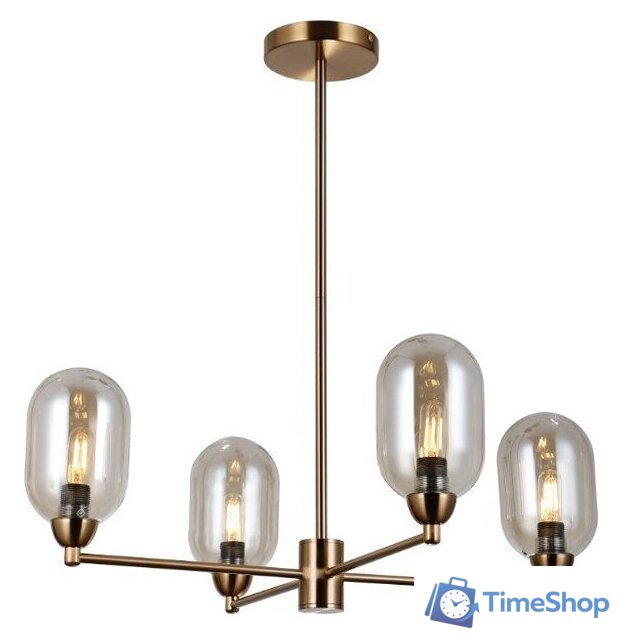 Подвесная люстра Moderli Gracy V10846-4P - Изображение №2 — Интернет-магазин Time-Shop