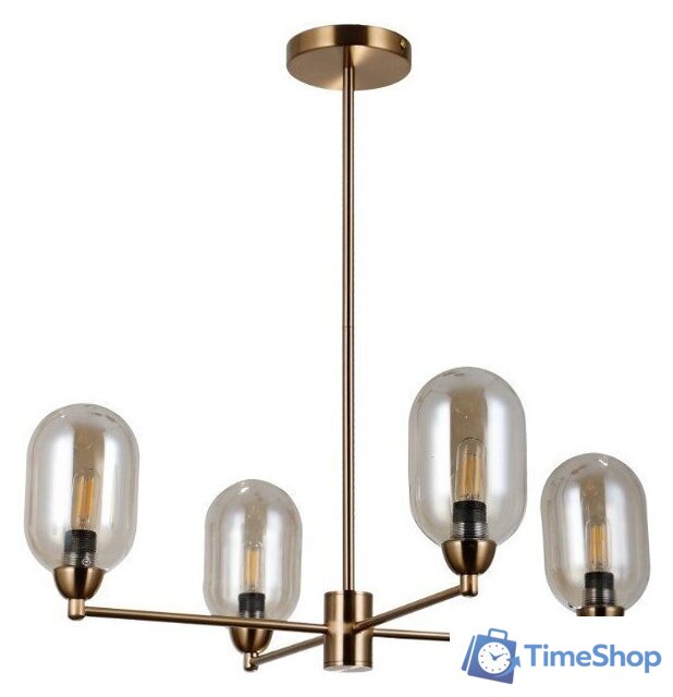 Подвесная люстра Moderli Gracy V10846-4P - Изображение №1 — Интернет-магазин Time-Shop