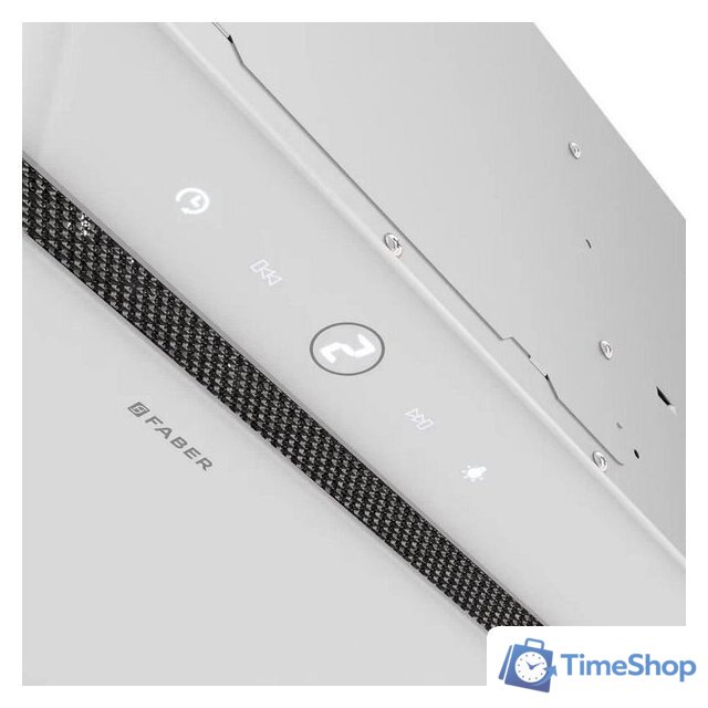 Кухонная вытяжка Faber Aria WH 52 305.0702.959 - Изображение №8 — Интернет-магазин Time-Shop