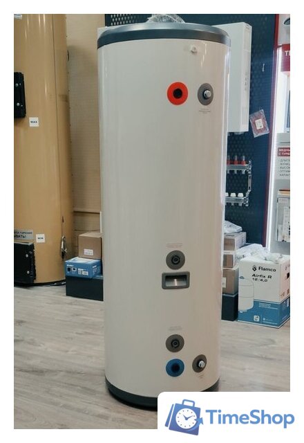 Бойлер косвенного нагрева Haier AquaBoost 1.200F - Изображение №4 — Интернет-магазин Time-Shop