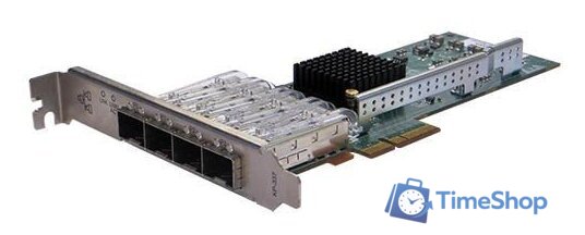 Сетевая карта Silicom PE2G4SFPI35L - Изображение №1 — Интернет-магазин Time-Shop