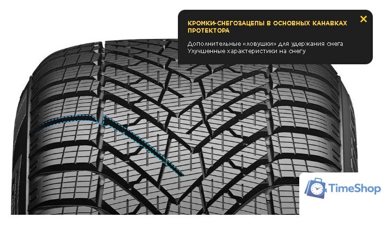 Зимние шины Pirelli Scorpion Winter 2 285/40R21 109V - Изображение №5 — Интернет-магазин Time-Shop