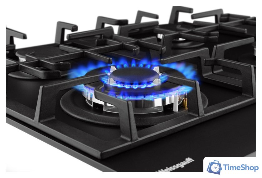 Варочная панель Weissgauff HGG 641 BV Nano Matt Glass - Изображение №13 — Интернет-магазин Time-Shop