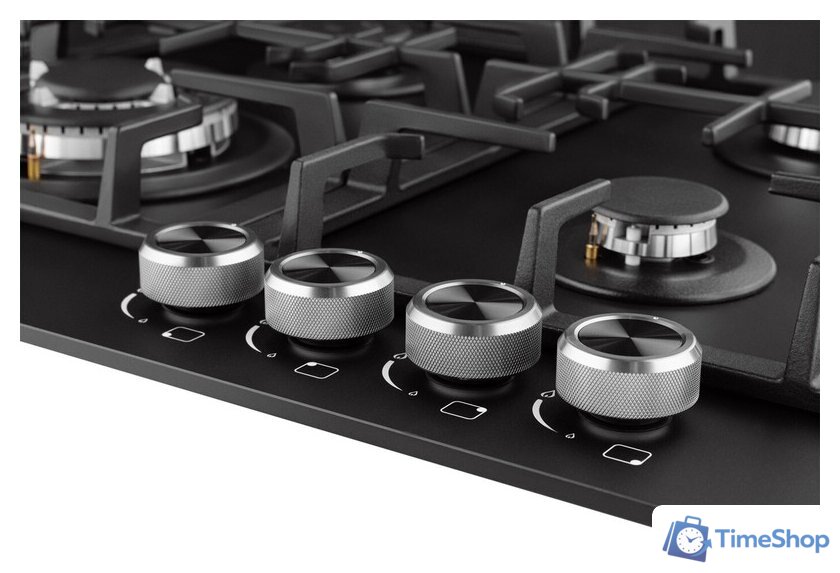 Варочная панель Weissgauff HGG 641 BV Nano Matt Glass - Изображение №12 — Интернет-магазин Time-Shop