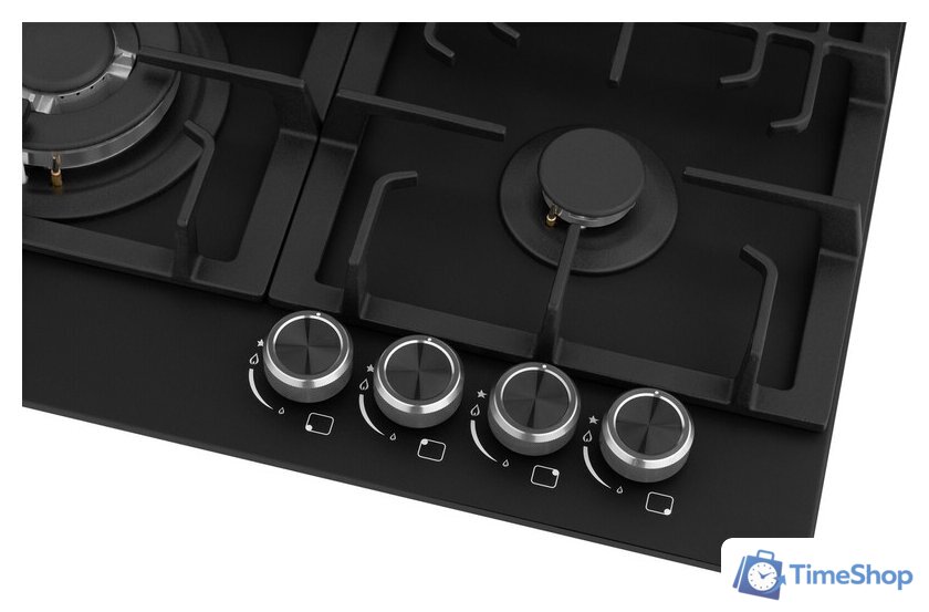 Варочная панель Weissgauff HGG 641 BV Nano Matt Glass - Изображение №11 — Интернет-магазин Time-Shop