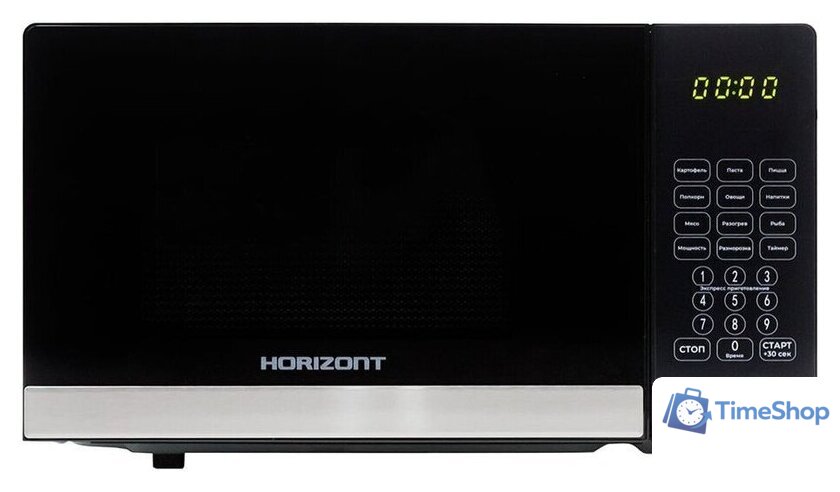Микроволновая печь Horizont HSD202B - Изображение №1 — Интернет-магазин Time-Shop