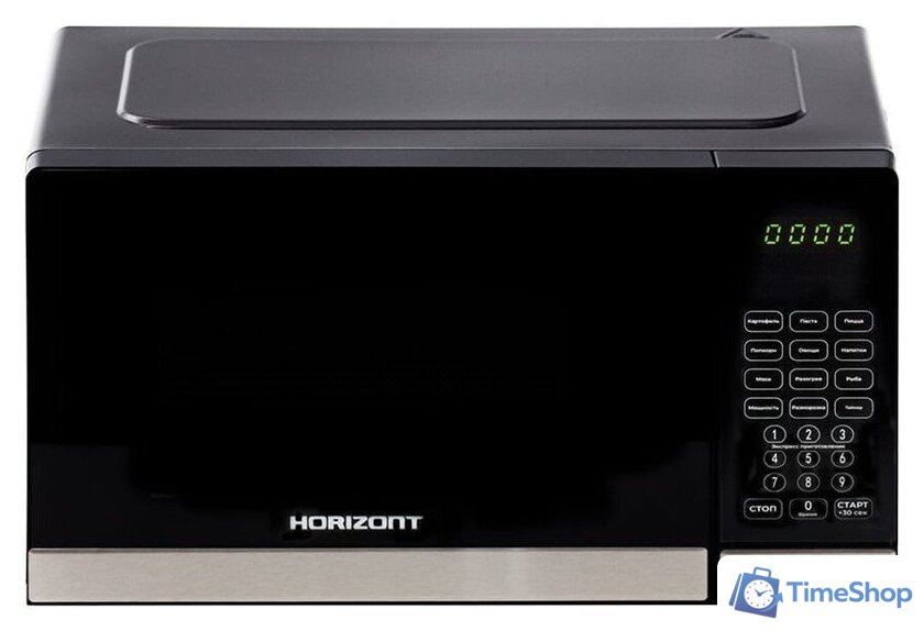Микроволновая печь Horizont HSD202B - Изображение №5 — Интернет-магазин Time-Shop