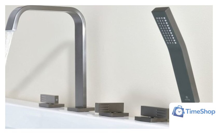 Смеситель Ganzer GZ01133-Q - Изображение №9 — Интернет-магазин Time-Shop