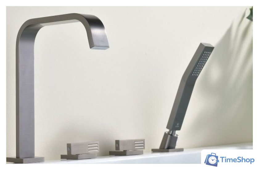 Смеситель Ganzer GZ01133-Q - Изображение №14 — Интернет-магазин Time-Shop