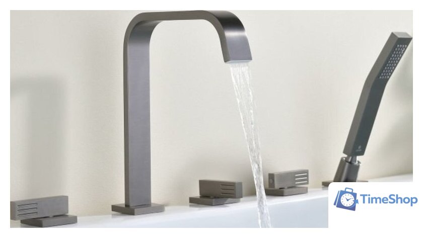 Смеситель Ganzer GZ01133-Q - Изображение №12 — Интернет-магазин Time-Shop