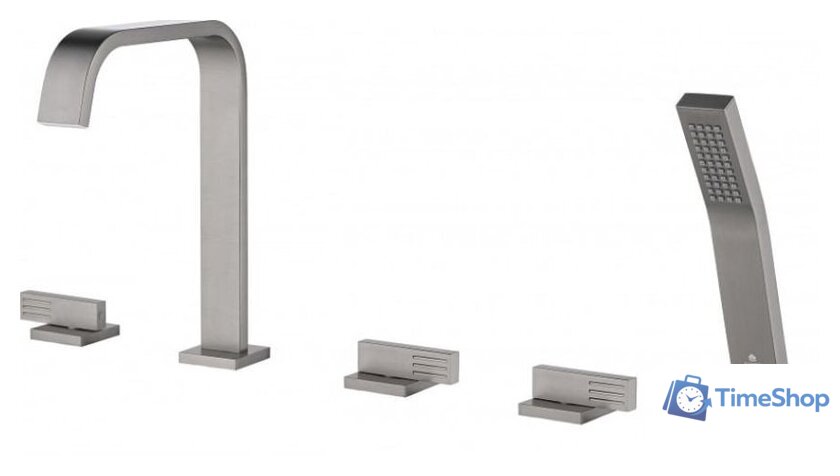 Смеситель Ganzer GZ01133-Q - Изображение №1 — Интернет-магазин Time-Shop