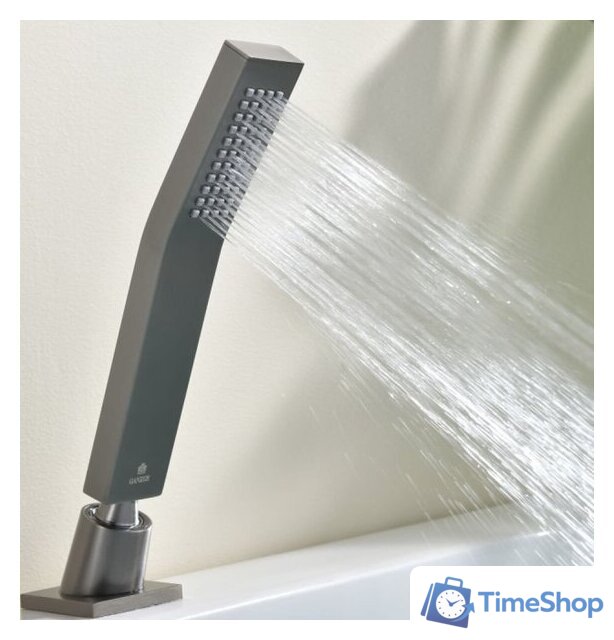 Смеситель Ganzer GZ01133-Q - Изображение №4 — Интернет-магазин Time-Shop