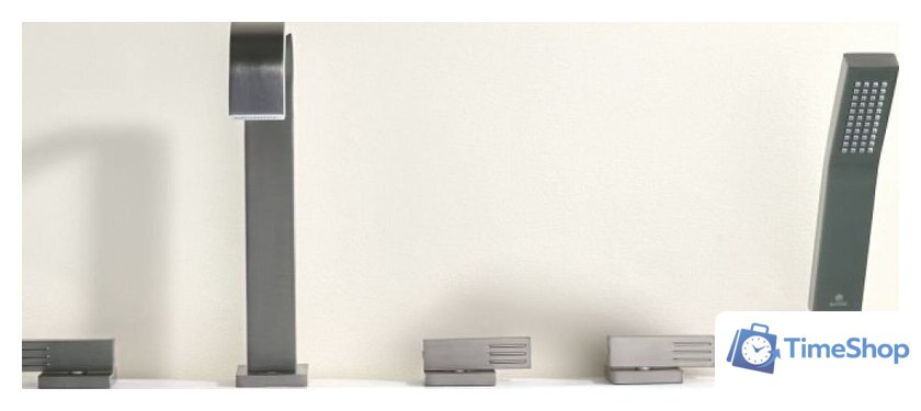 Смеситель Ganzer GZ01133-Q - Изображение №11 — Интернет-магазин Time-Shop