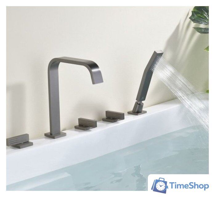 Смеситель Ganzer GZ01133-Q - Изображение №15 — Интернет-магазин Time-Shop