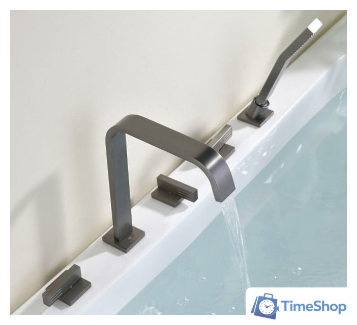 Смеситель Ganzer GZ01133-Q - Изображение №13 — Интернет-магазин Time-Shop