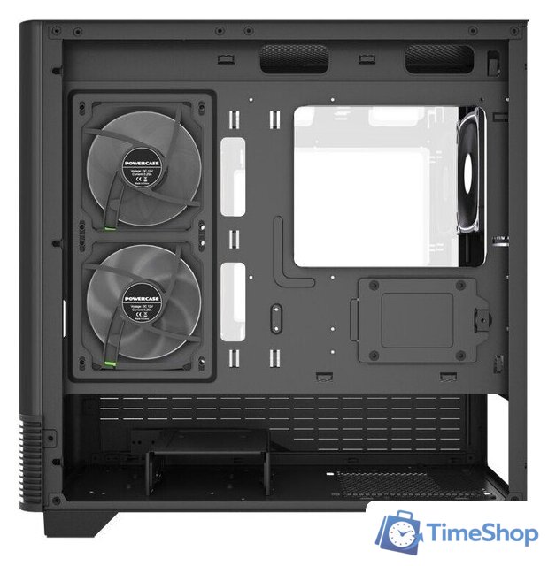Корпус Powercase Vision Micro M6B CVMM6B-A3 - Изображение №2 — Интернет-магазин Time-Shop