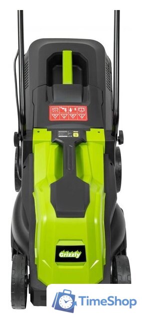 Газонокосилка Grizzly SKY-15 - Изображение №7 — Интернет-магазин Time-Shop