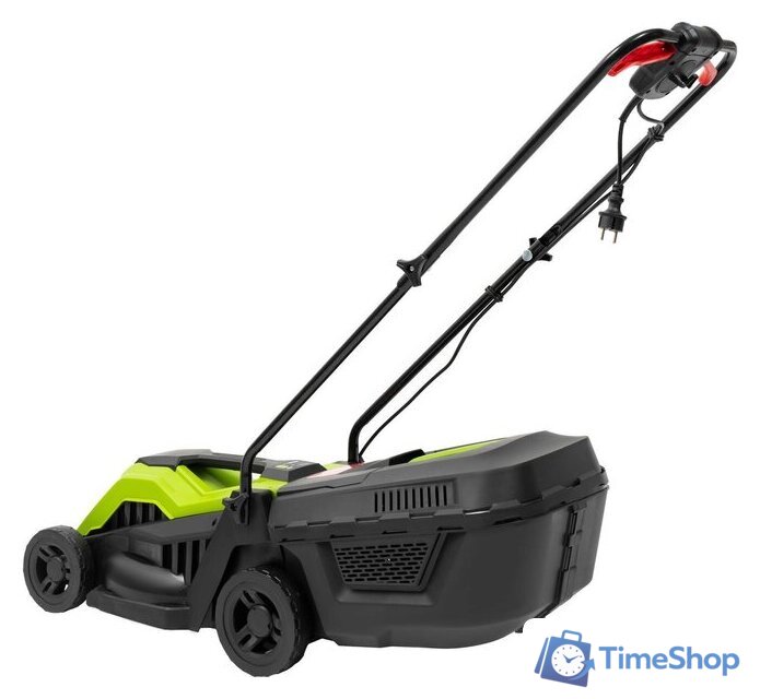 Газонокосилка Grizzly SKY-15 - Изображение №5 — Интернет-магазин Time-Shop