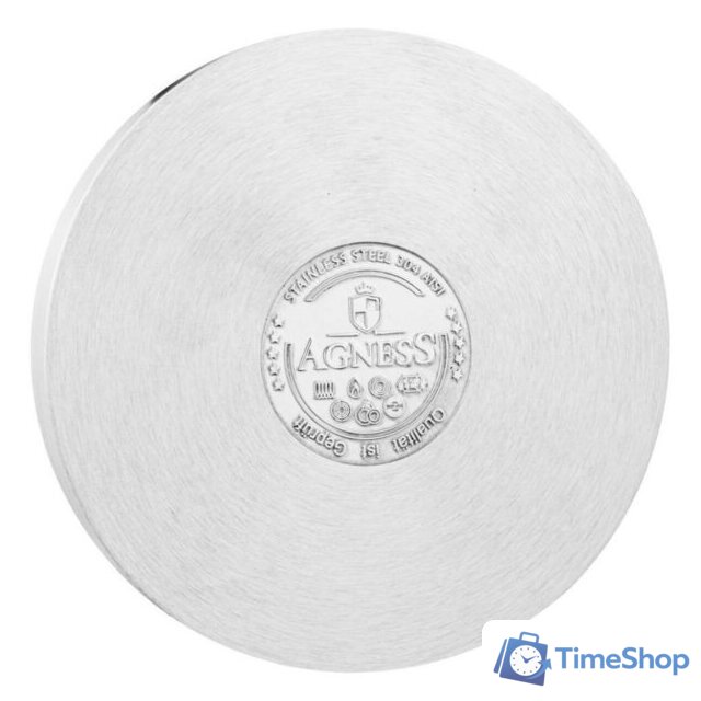 Чайник без свистка Agness Profesional 936-332 - Изображение №2 — Интернет-магазин Time-Shop