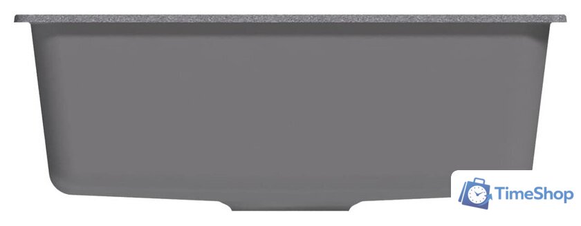 Кухонная мойка Mixline ML-GM15 551920 (графитовый) - Изображение №3 — Интернет-магазин Time-Shop