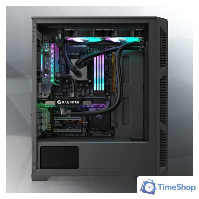 Корпус Raijintek Arcadia III ST V2 - Изображение №2 — Интернет-магазин Time-Shop