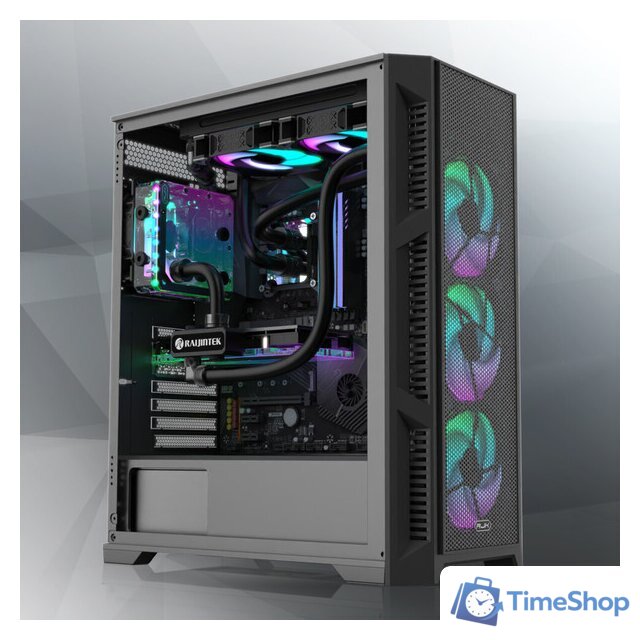 Корпус Raijintek Arcadia III ST V2 - Изображение №3 — Интернет-магазин Time-Shop