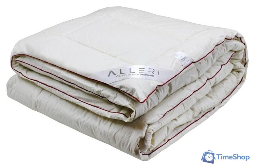 Одеяло Alleri Cashmere Демисезонное 200x215 - Изображение №1 — Интернет-магазин Time-Shop