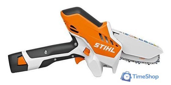 Аккумуляторная пила STIHL GTA 26 Set (с 1-м АКБ) - Изображение №2 — Интернет-магазин Time-Shop